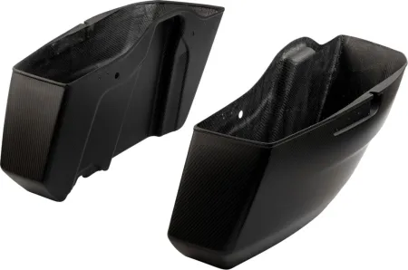 Slyfox Bottom Saddlebag 2024 FL Carbon Matte (1022-SBTC-M)