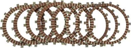 Sachs Clutch Friction Plate Set (1898600004)