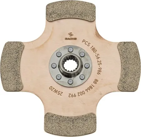 Sachs Clutch Plate (1864002992)