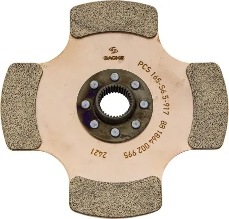 Sachs Clutch Disc (1864002995)