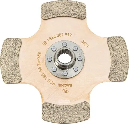 Sachs Clutch Disc (1864002997)
