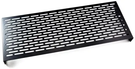 Zieger Radiator Cover # 2 Black (10001829)