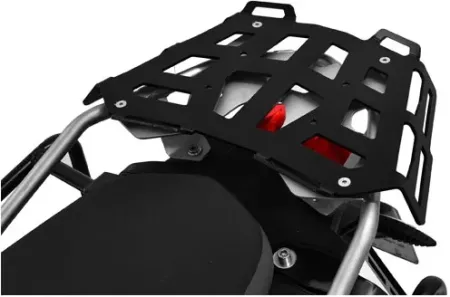 Zieger Luggage Rack Black (10005279)