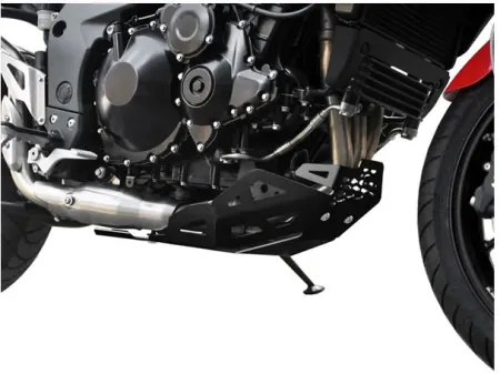 Zieger Engine Guard Black (10001443)