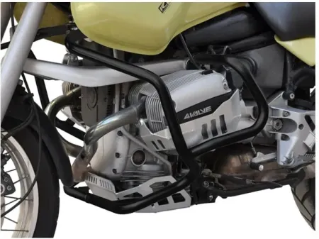 Zieger Crash Bar Black (10001916)