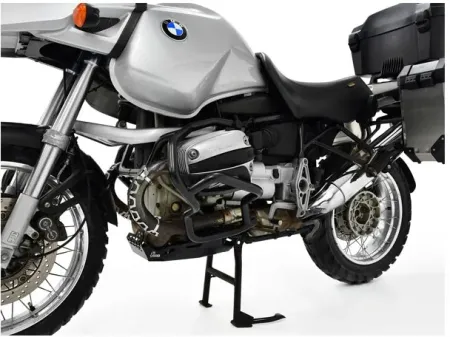 Zieger Crash Bar Black (10003121)