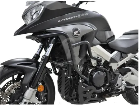 Zieger Crash Bar Black (10002756)