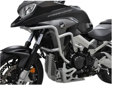 Zieger Crash Bar Silver (10002757)