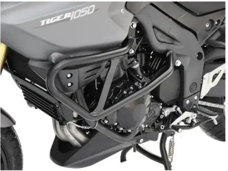 Zieger Crash Bar Black (10001947)