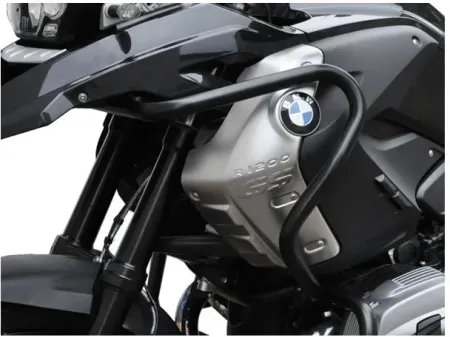 Zieger Fairing Crash Bar Black (10002822)