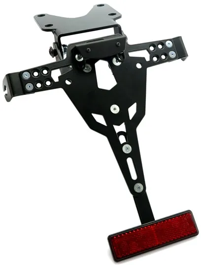 Zieger, Under Fender License Plate Bracket KIT. PRO1 (10000390)