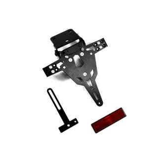 Zieger, Under Fender License Plate Bracket KIT. PRO6 (ARM632395)