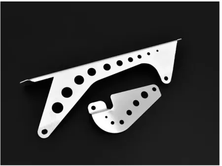 Zieger Chain Guard Silver (10000957)