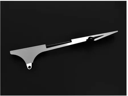 Zieger Chain Guard Silver (10000974)