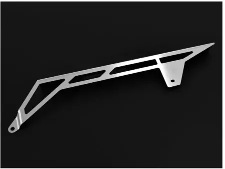 Zieger Chain Guard Silver (10001009)