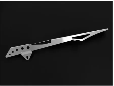 Zieger Chain Guard Silver (10001010)