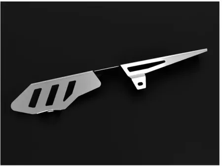 Zieger Chain Guard Silver (10002469)
