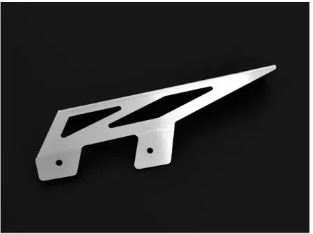 Zieger Chain Guard Silver (10001030)