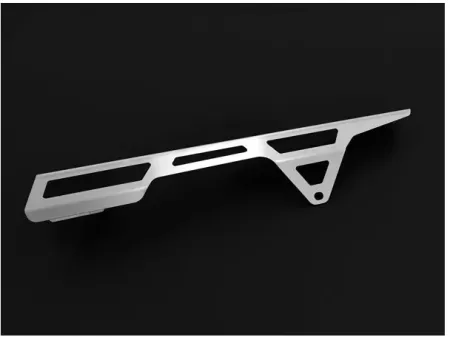 Zieger Chain Guard Silver (10001055)