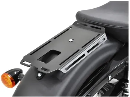 Zieger, XL Sportster Luggage RACK. Black (10000056)