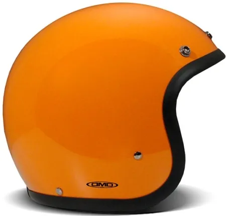 *10 Working Days Extra Transit TIME* DMD Retro Helmet Orange (1JTS31000OR01)