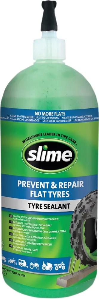 Slime Prevent And Repair Tire Sealant 946ML (10031)