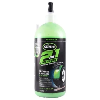 Slime 2-in-1 Tire & Tube Sealant (10194-51)