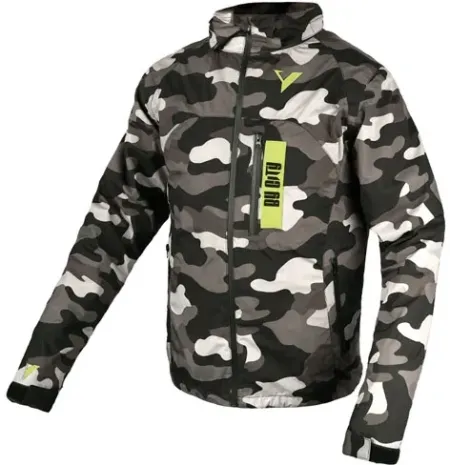 BY City Military Rain Jacket (7000019-M/L)