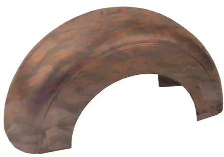 BK, Wrap-it Rear FENDER. 270MM WIDE. 14