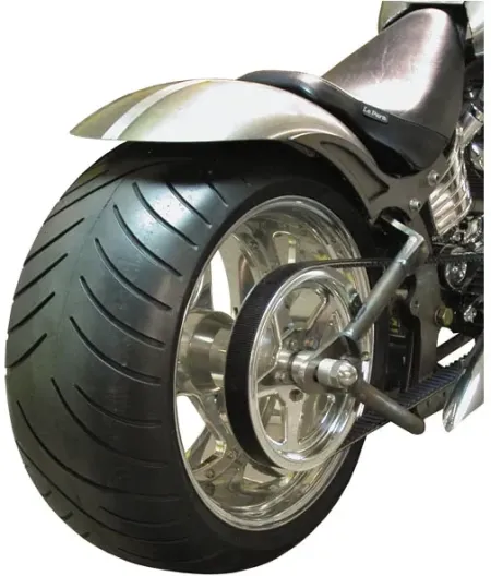 BK, Stiletto Rear FENDER. MEDIUM. 380MM WIDE. 14
