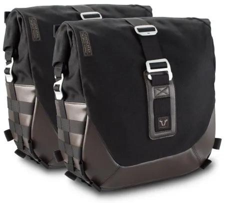 SW-MOTECH Legend Gear LC2 Side Bag System Brown Edition (BC.HTA.41.026.20000)