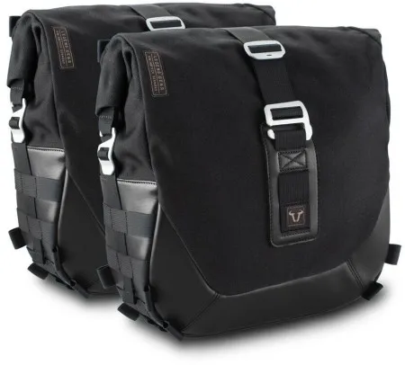 SW-MOTECH Legend Gear LC2 Side Bag System Black Edition (BC.HTA.41.026.20100)