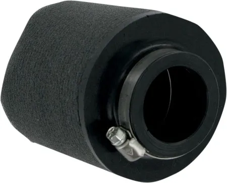 Uni Filter Clamp-on Pod Filter Straight Black (UP-4125)