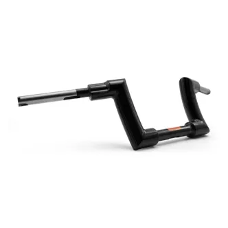 Killer Custom 2 Inch Diameter 6 Inch Rise Monarch Bars For 1982-2024 Harley Davidson With Dual Cable & E-throttle (N6-25)