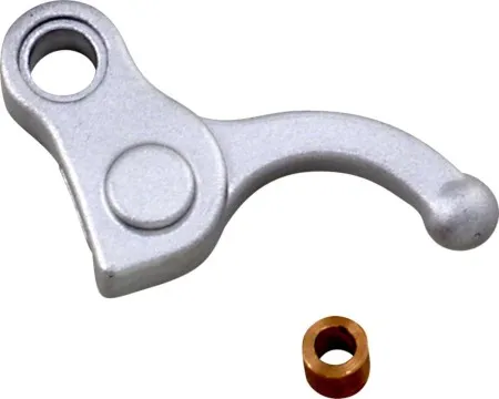 Boyesen Hot Start Lever KTM Aluminum Custom Replacement Silver (HST-001)