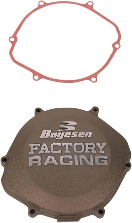Boyesen Factory Clutch Cover (CC-02AM)