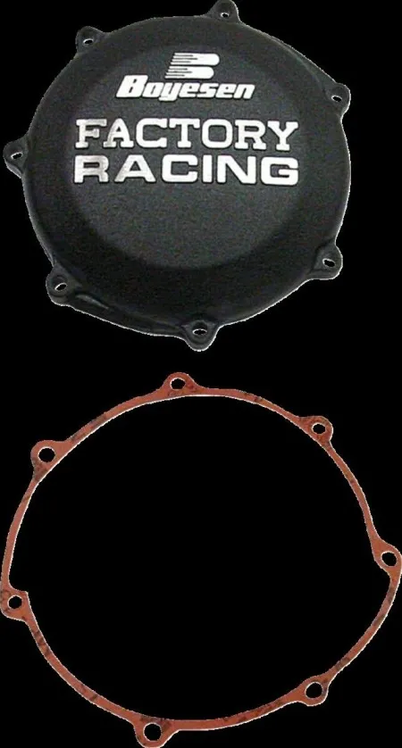 Boyesen Factory Clutch Cover (CC-37B)