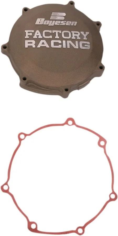 Boyesen Factory Clutch Cover (CC-38M)