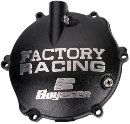 Boyesen Factory Clutch Cover (CC-31B)