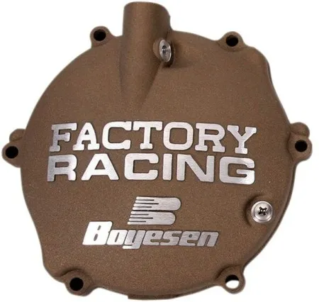 Boyesen Factory Clutch Cover (CC-31M)