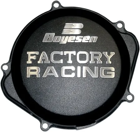 Boyesen Factory Clutch Cover (CC-07B)