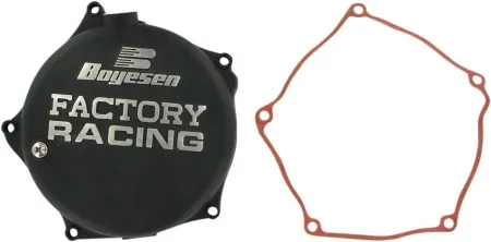 Boyesen Factory Clutch Cover (CC-17B)