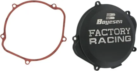 Boyesen Factory Clutch Cover (CC-07XB)