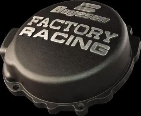 Boyesen Factory Ignition Cover (SC-10DB)