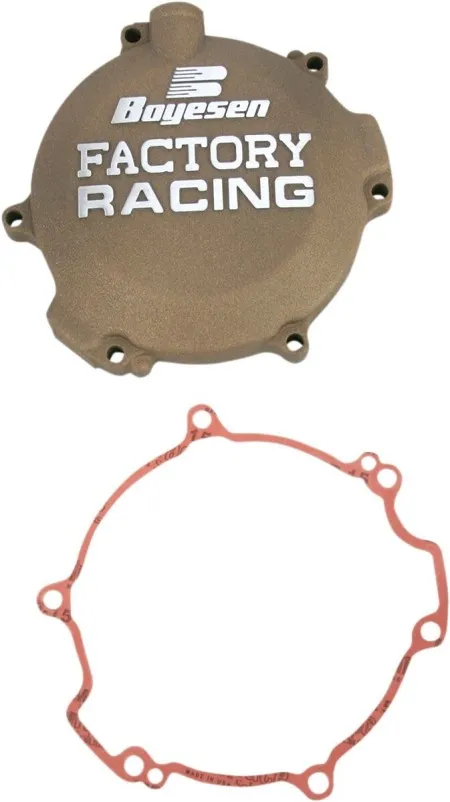 Boyesen Factory Clutch Cover (CC-10M)