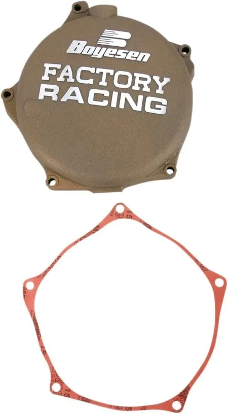 Boyesen Factory Clutch Cover (CC-17AM)