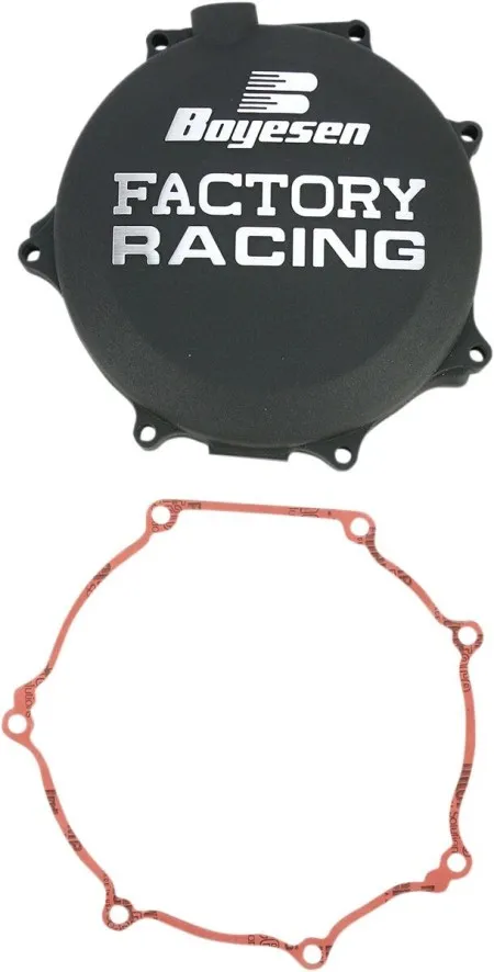 Boyesen Factory Clutch Cover (CC-18B)