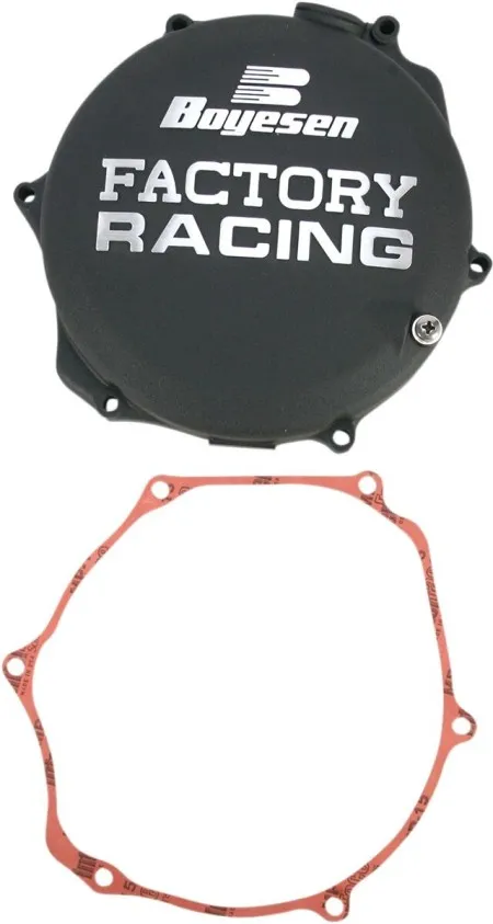 Boyesen Factory Clutch Cover (CC-26AB)
