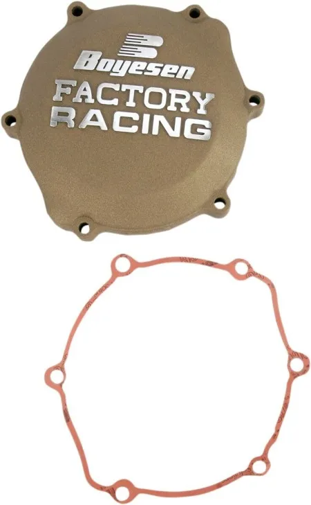 Boyesen Factory Clutch Cover (CC-30M)