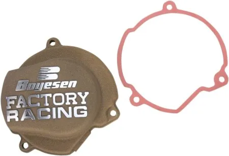 Boyesen Factory Ignition Cover (SC-40AM)